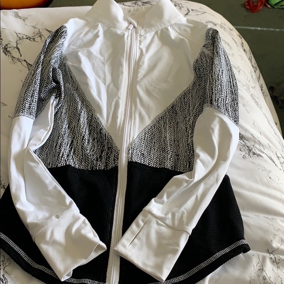 Buffbunny Collection Jackets & Blazers - Buffbunny Jacquard Jacket